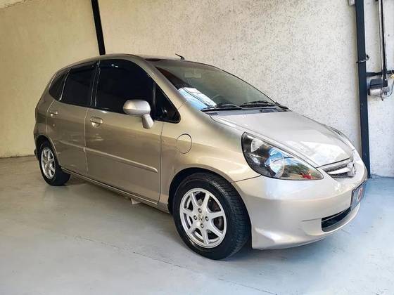 HONDA FIT 1.4 LX 8V FLEX 4P MANUAL